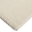 WEBTEPPICH 160/230 cm Creme  - Creme, KONVENTIONELL, Naturmaterialien/Textil (160/230cm) - Novel