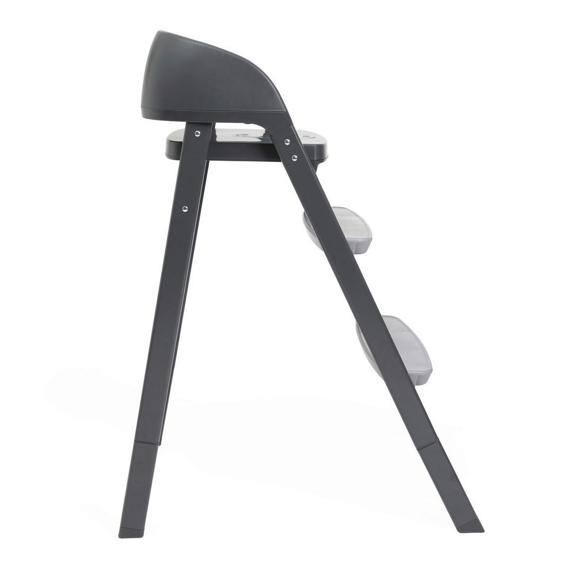 HOCHSTUHL CRESCENDO UP  - Schwarz, Basics, Kunststoff/Metall (45/85/102/65cm) - Chicco