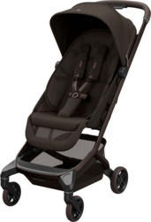 BUGGY Fame  - Braun, Basics, Kunststoff/Textil (44,5/105/84cm) - Maxi Cosi Pro