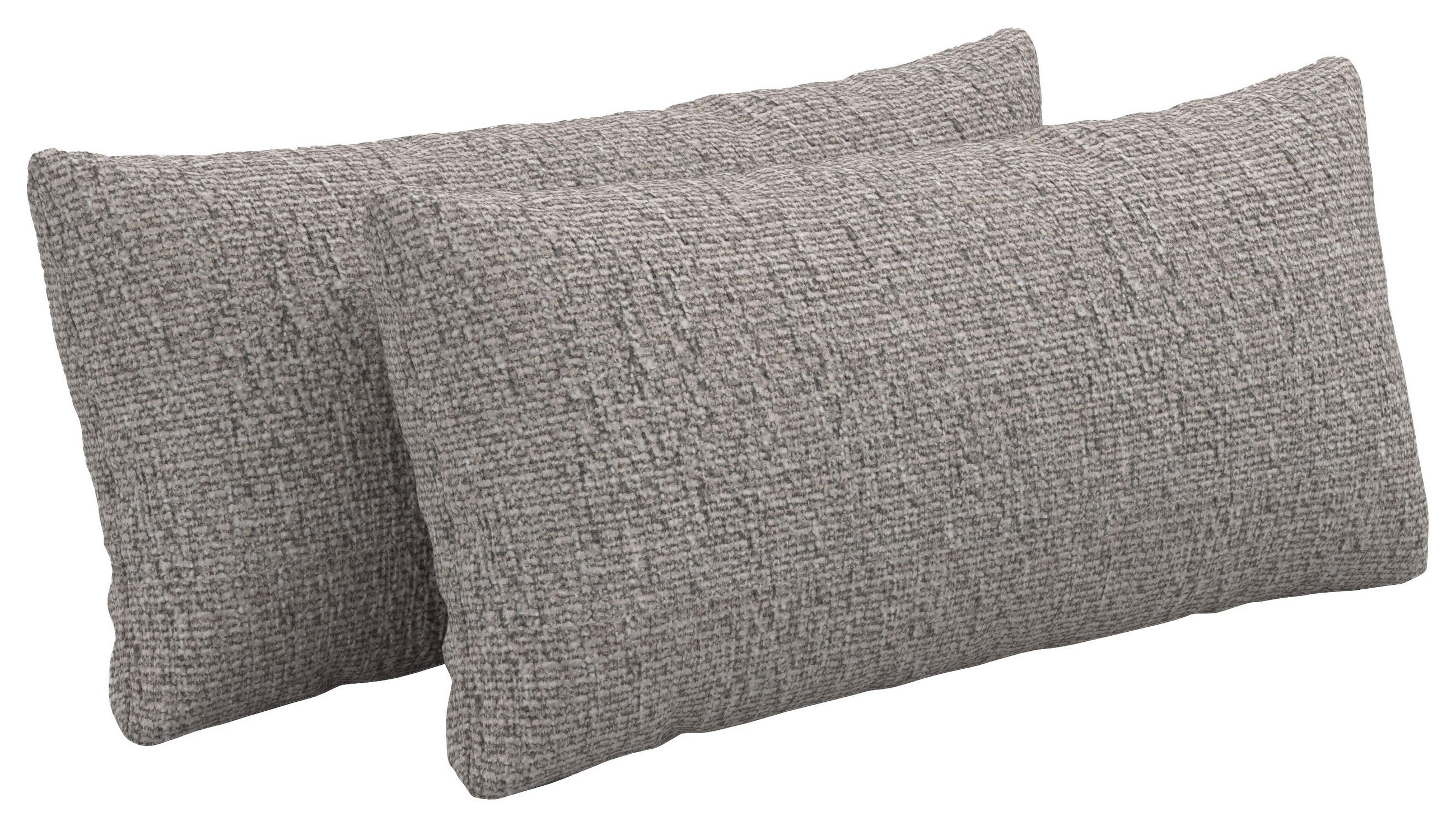 ZIERKISSEN  60/30 cm   - Silberfarben, MODERN, Textil (60/30cm) - Sit & More