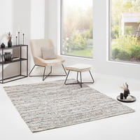 HANDWEBTEPPICH 170/230 cm Padua  - Multicolor, Konventionell, Textil (170/230cm) - Linea Natura