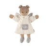 HANDPUPPE - Ecru, Basics, Textil (32/27/9cm) - Sterntaler