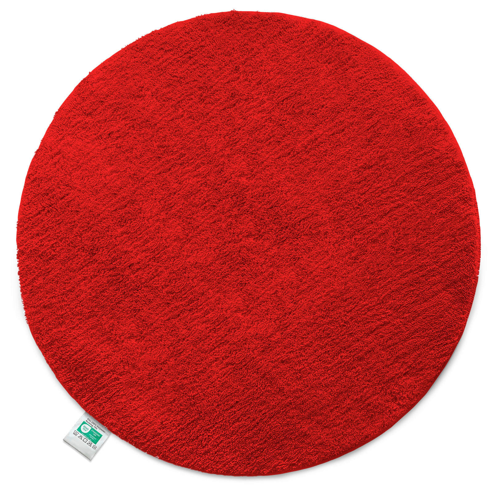 Floordirekt Badematte Sky Rot