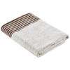 DUSCHTUCH Santo 70/140 cm  - Creme, Basics, Textil (70/140cm) - Esposa