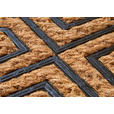KOKOSMATTE 45/75 cm Mix Mats  - Hellbraun/Schwarz, Basics, Naturmaterialien/Kunststoff (45/75cm) - Esposa