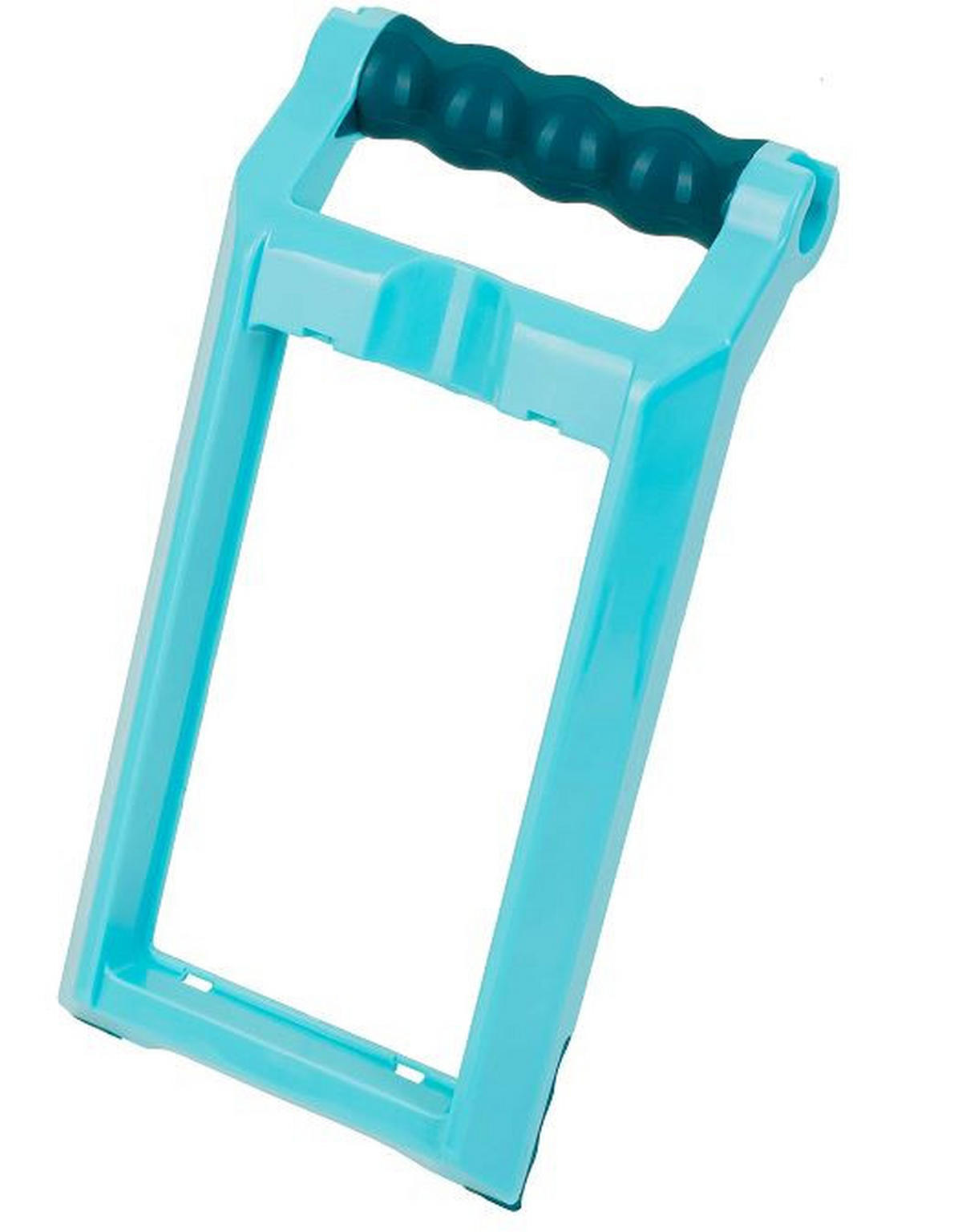 GEMÜSESCHNEIDERSET Nicer Dicer Chef Pro  - Petrol, Basics, Kunststoff/Metall (25/20,5/24,5cm) - Genius