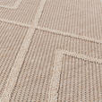 OUTDOORTEPPICH 240/340 cm Patara Beige  - Beige, Design, Textil (240/340cm) - Novel