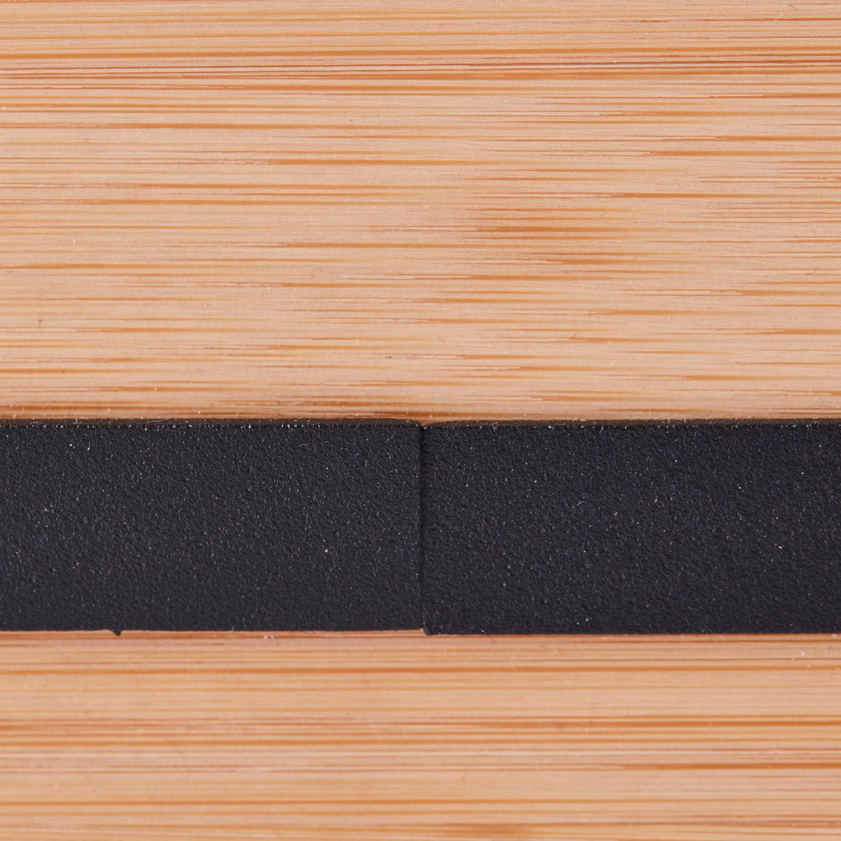 TISCHLEUCHTE 10/10/18 cm   - Hellbraun/Schwarz, Natur, Naturmaterialien/Metall (10/10/18cm) - Brilliant