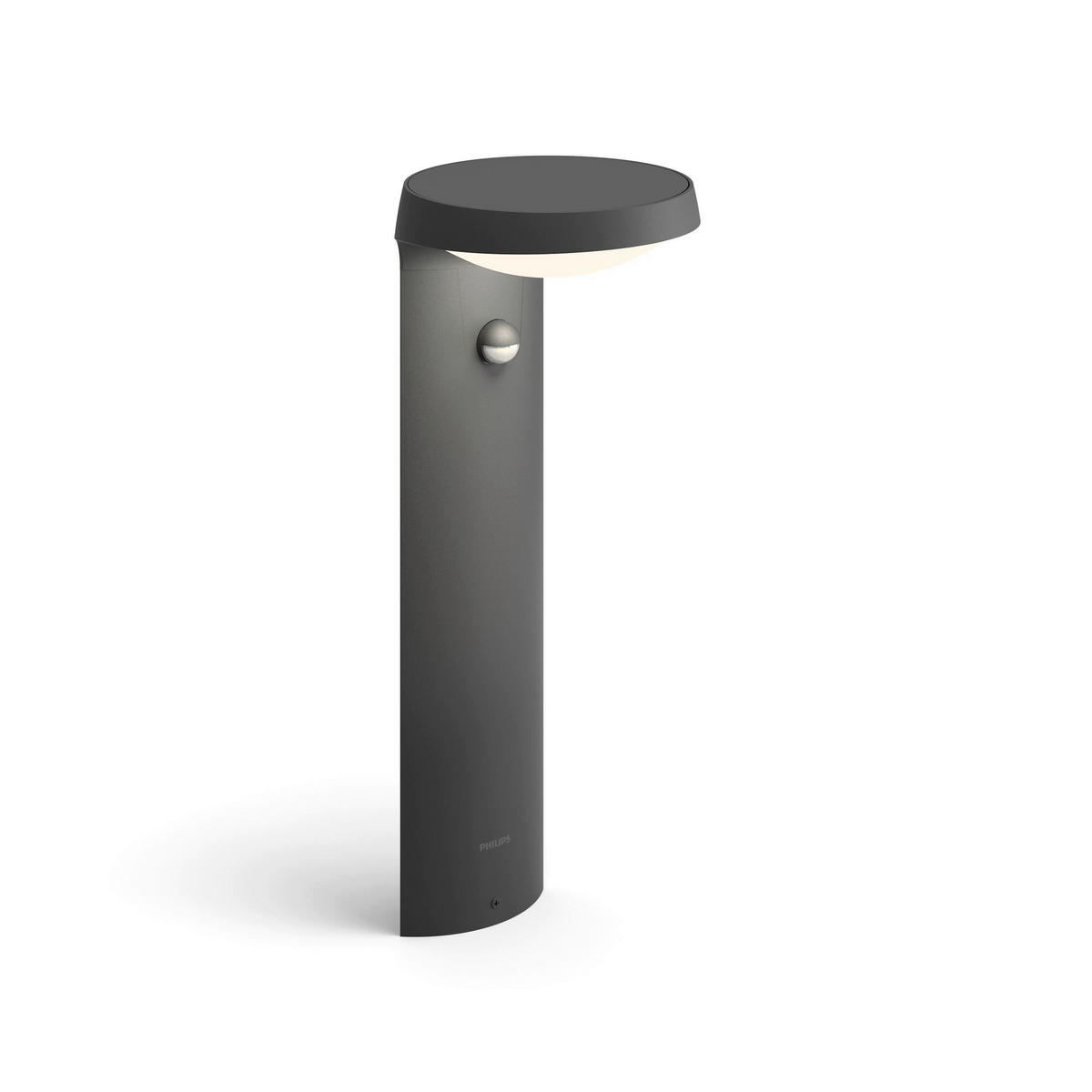 SOLARLEUCHTE 15.8/40/16 cm   - Anthrazit, KONVENTIONELL, Metall (15.8/40/16cm) - Philips