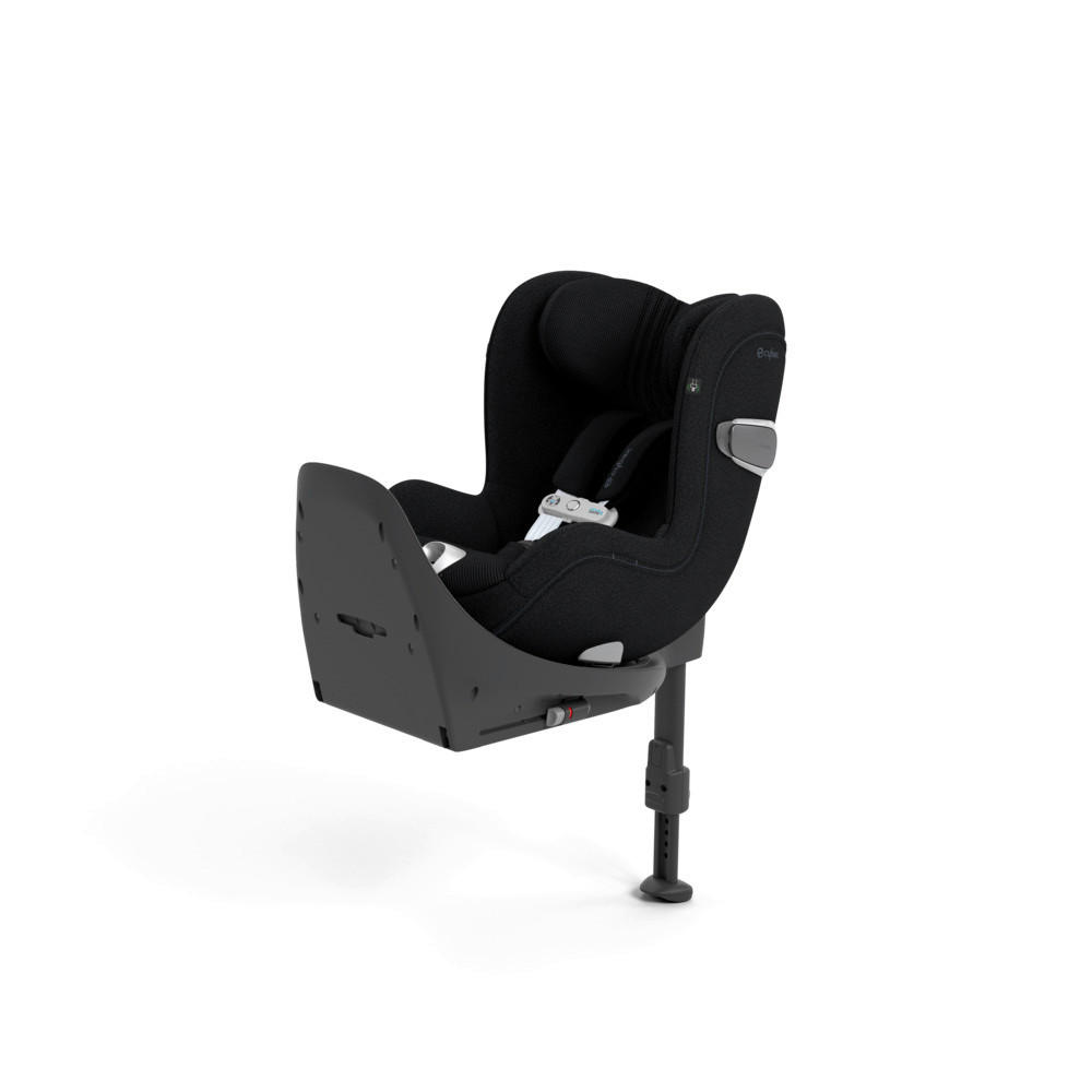 ISOFIXSTATION Base T  - Schwarz, Basics, Kunststoff (66,5/40,5/36,5cm) - cybex PLATINUM