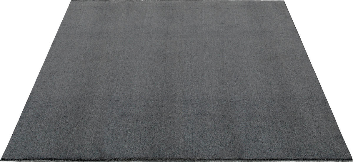 LÄUFER 80/300 cm Loft  - Anthrazit, KONVENTIONELL, Textil (80/300cm) - Novel