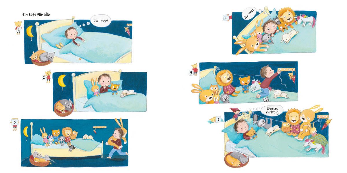 BILDERBUCH - Basics (20/20/1,4cm) - Carlsen