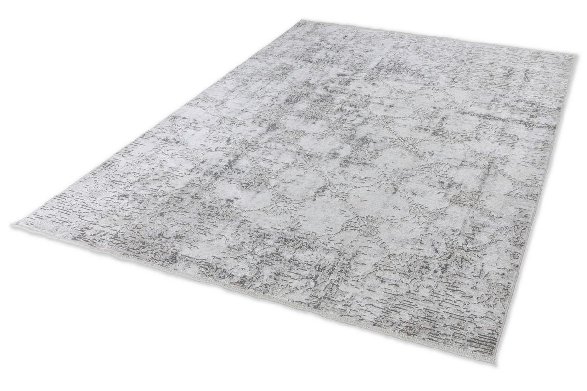 WEBTEPPICH 200/300 cm Faded Cornflower Beige  - Beige, Design, Textil (200/300cm) - Joop!