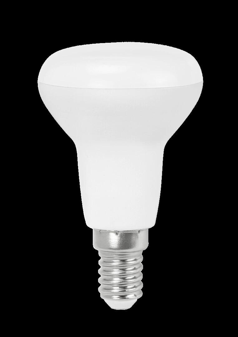 LED SIJALICA - bela, Osnovno, plastika (5/8.2cm)