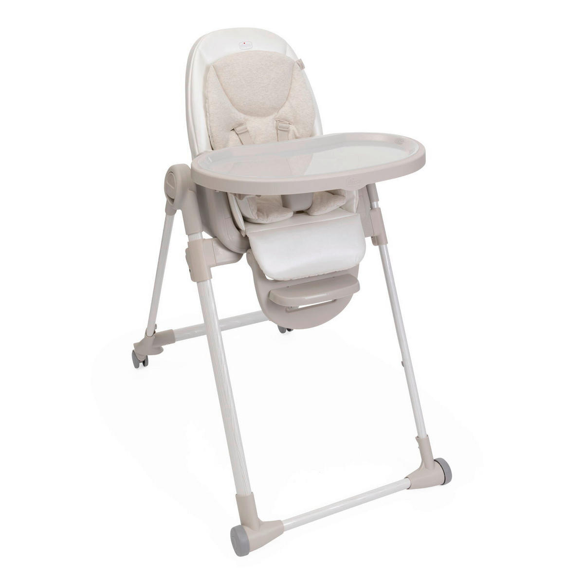 HOCHSTUHL Polly Armonia  - Alabasterfarben, Basics, Kunststoff (57/79-104/90cm) - Chicco