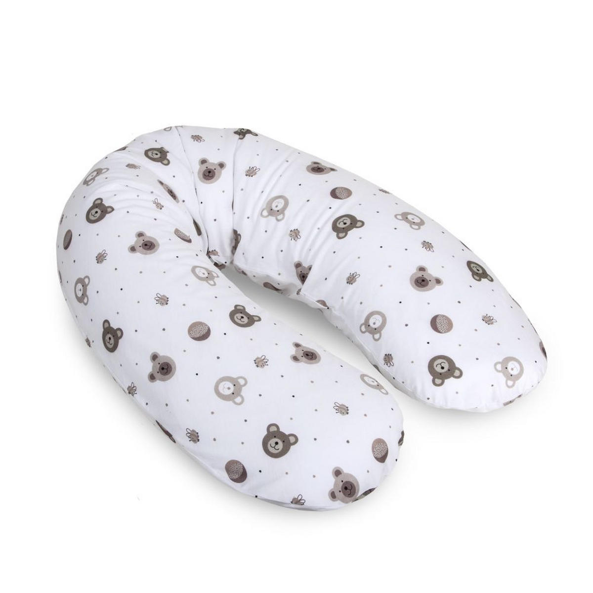 BLAZINA ZA DOJENJE  Honey     35/160 cm       - bela/bež, Basics, tekstil (35/160cm) - Patinio