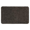 FUßMATTE  60/80 cm  Taupe  - Taupe, Basics, Kunststoff/Textil (60/80cm) - Esposa