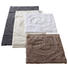 BADTEPPICH Weiß 60/60 cm - Weiß, Basics, Kunststoff/Textil (60/60cm) - Ambiente