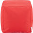 SITZWÜRFEL in - Rot, Design, Textil (40/40/40cm) - Boxxx SITZWÜRFEL in - Rot, Design, Textil (40/40/40cm) - Boxxx
