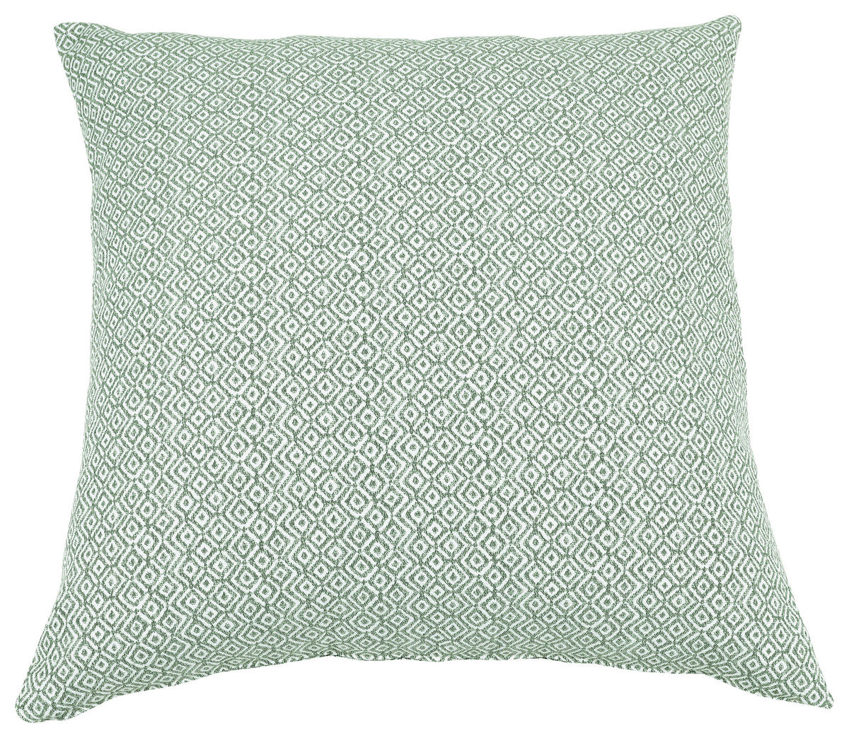 ZIERKISSEN 70/70 cm  - Grün, Basics, Textil (70/70cm)