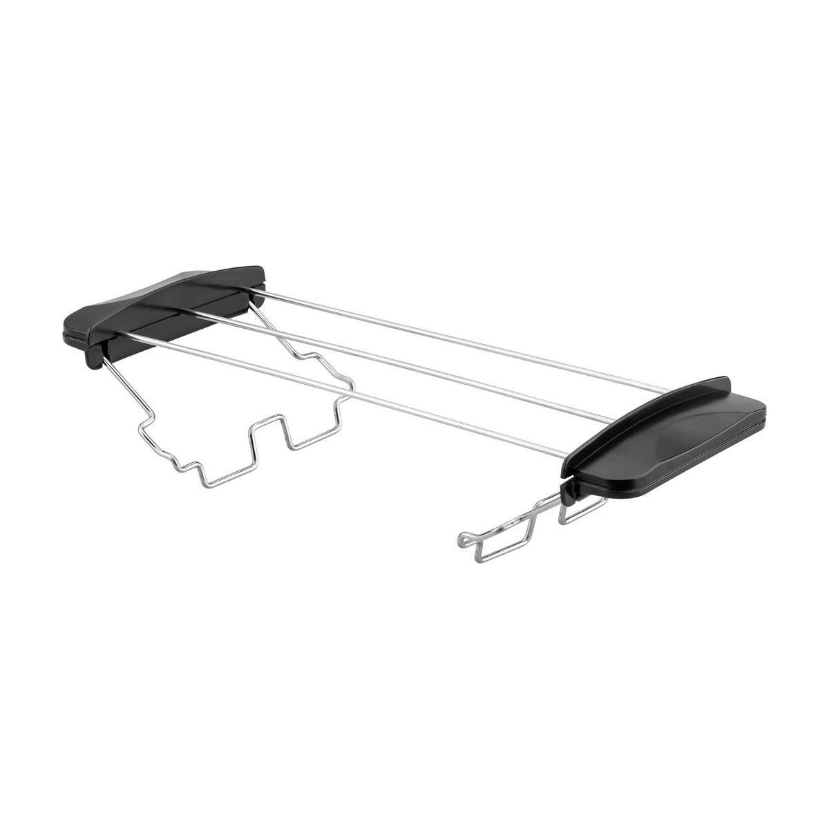 KÜCHENMASCHINE  - Edelstahlfarben/Schwarz, Basics, Kunststoff/Metall (28.3/16.3/17.8cm) - CHEF CUISINE