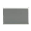 PLISE  pol prosojno   80/210 cm   - svetlo siva, Design, tekstil (80/210cm) - Homeware