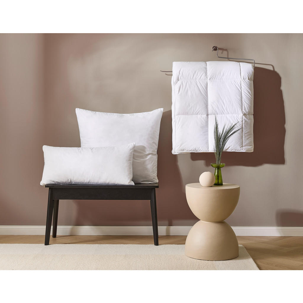 Thumbnail - Billerbeck Ganzjahresdecke, Textil, Füllung: Federn, Daunen,Federn, Daunen, 135x200 cm, Schlaftextilien, Bettdecken, 4 J...