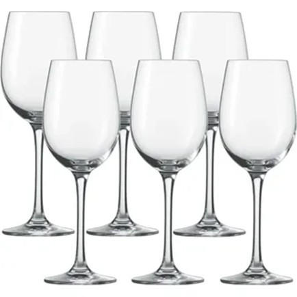 GLÄSERSET  - Klar, Basics, Glas (355ml) - Novel