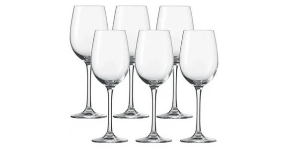 GLÄSERSET  - Klar, Basics, Glas (355ml) - Novel