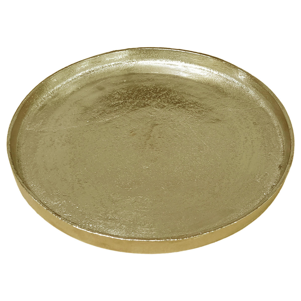 LJUSFAT  - guldfärgad, Trend, metall (30cm) - Ambia Home