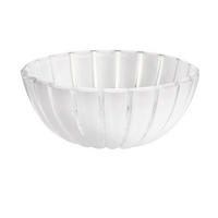 SCHÜSSEL Dolcevita 30 cm   - Weiß, Basics, Kunststoff (30cm) - GUZZINI