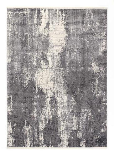 WEBTEPPICH  160/230 cm  Grau   - Grau, Design, Textil (160/230cm) - Novel