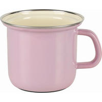 KOCHTOPF Classic bunt 1 l  - Rosa, Basics, Metall (12/11,4cm) - Riess