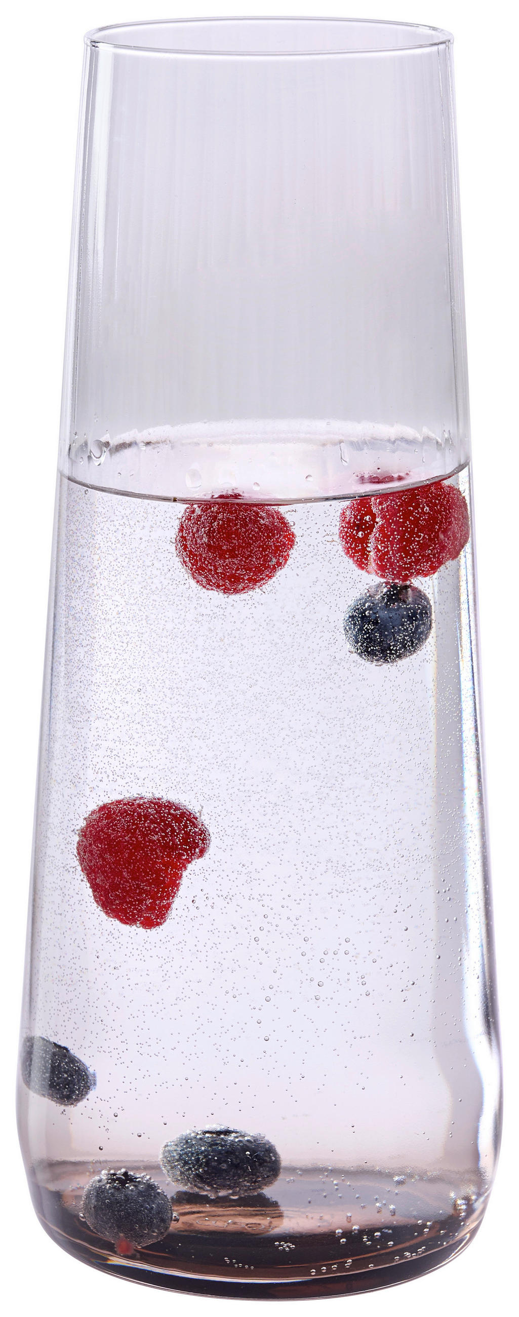 KARAFFE 1 l  - Hellbraun, Trend, Glas (1000ml) - Novel