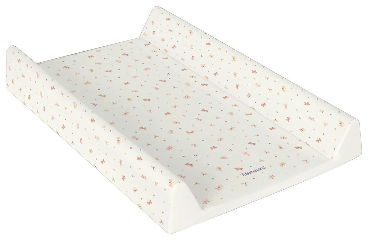 WICKELAUFLAGE Farfalle  - Multicolor, Basics, Kunststoff (50/70/5cm) - Träumeland