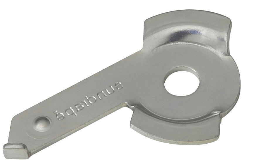 TRÄGER  - Nickelfarben, Basics, Metall - Homeware