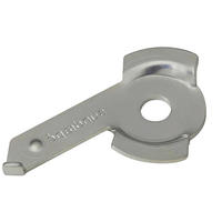 TRÄGER  - Nickelfarben, Basics, Metall - Homeware