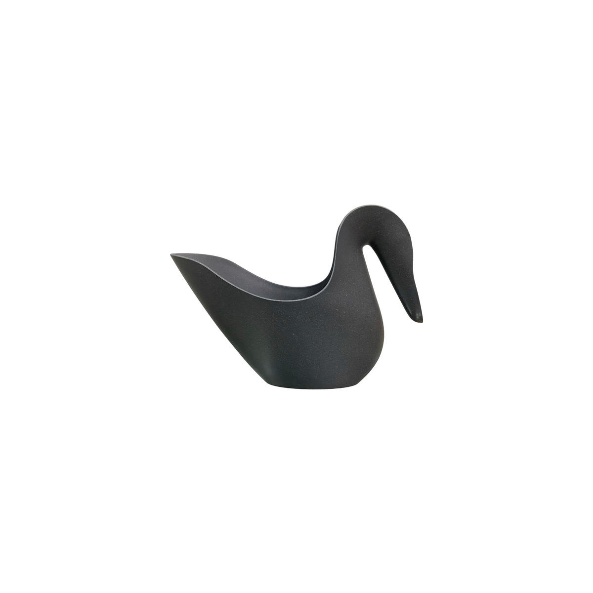 VATTENKANNA - svart, Lifestyle, plast/naturmaterial (16,5/7,6/14,7cm)