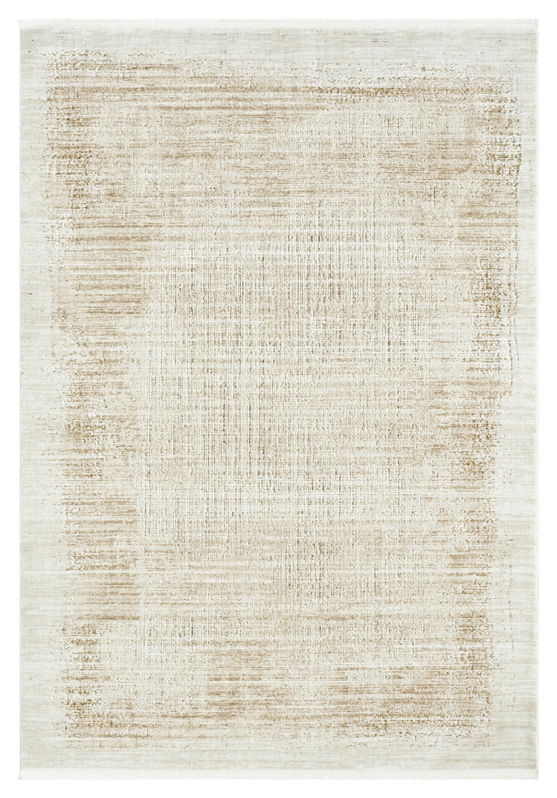 VINTAGE-TEPPICH 120/180 cm Beige  - Beige, Design, Textil (120/180cm) - Dieter Knoll