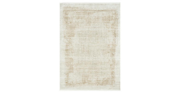 VINTAGE-TEPPICH 200/290 cm Beige rechteckig  - Beige, Design, Textil (200/290cm) - Dieter Knoll
