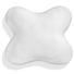 POLSTERBEZUG 56/48 cm - Weiß, Basics, Textil (56/48cm) - Tempur POLSTERBEZUG 56/48 cm - Weiß, Basics, Textil (56/48cm) - Tempur