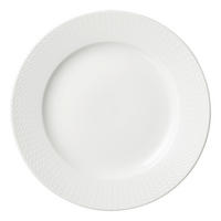 SPEISETELLER  26,5 cm   - Weiß, Basics, Keramik (26,5cm) - Ritzenhoff Breker