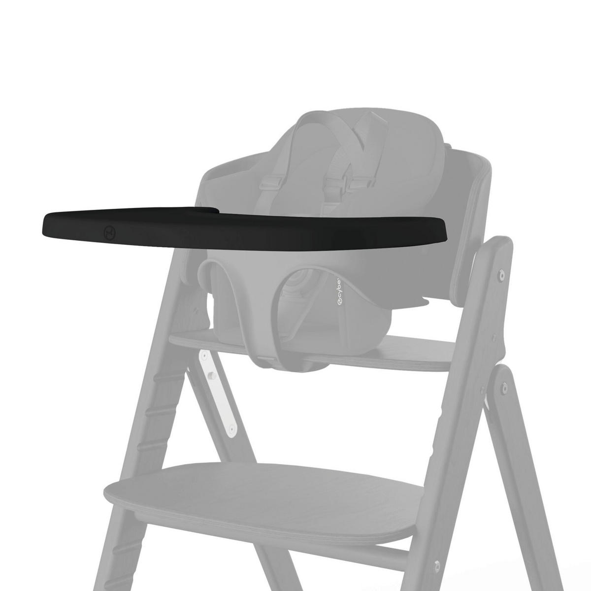 HOCHSTUHL Click & Fold  - Schwarz, Basics, Holz/Kunststoff (62,6/47,3/81,5cm) - cybex GOLD