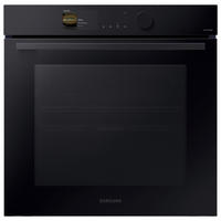 DAMPFBACKOFEN NV7B6675CCK/U1  - Schwarz, Basics, Glas/Metall (59,5/59,6/57,1cm) - Samsung