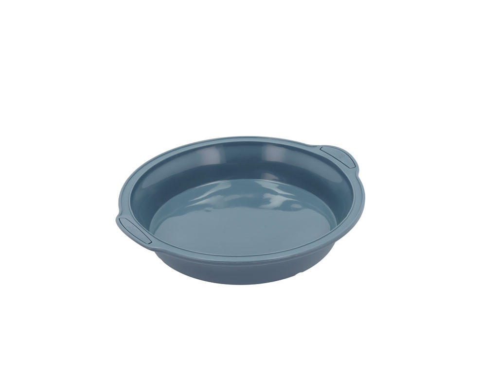 BAKFORM - pastellblå, Basics, metall/plast (29/0,63/31cm) - Tareq Taylor