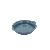 BAKFORM - pastellblå, Basics, metall/plast (29/0,63/31cm) - Tareq Taylor