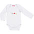 BABYBODY-SET - Hellgrün, Basics, Textil (86/92) - My Baby Lou