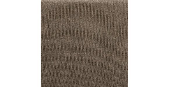 SCHLAFSOFA Webstoff Taupe  - Taupe/Schwarz, KONVENTIONELL, Kunststoff/Textil (198/84/96cm) - Carryhome