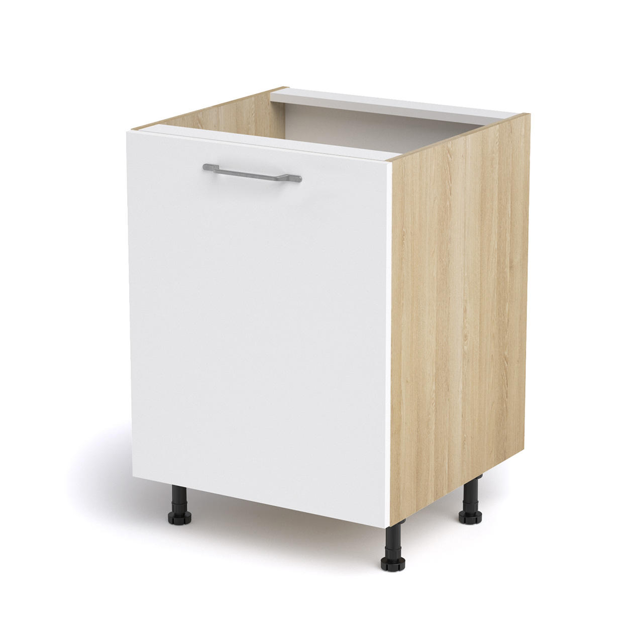 KUHINJSKA SPODNJA OMARICA - Basics (60/87/56cm) - Stylife