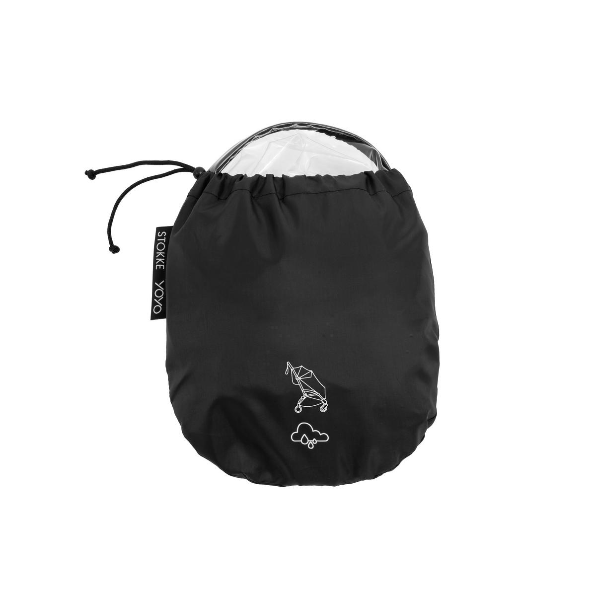 REGENVERDECK  - Anthrazit, Basics, Textil (80,5cm) - Stokke